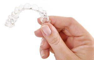 Roseville, CA Invisalign clear aligners - straight teeth